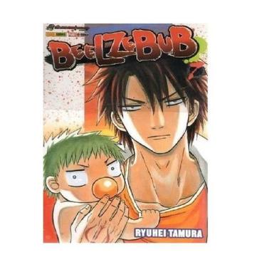 Imagem de Manga: Beelzebub Vol.07 -  