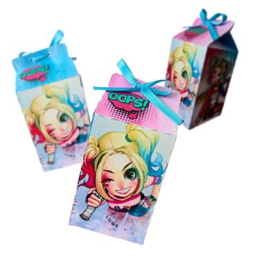 Imagem de Kit 30 Lembrancinhas Decorativas Alerquina Personalizada