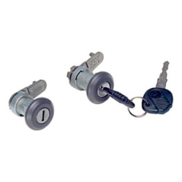 Imagem de Par Miolo Porta D/e Logus F103 - Universal Automotive