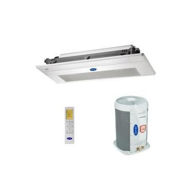 Imagem de Ar Condicionado Split Cassete 1 Via Inverter Carrier 18000 BTUs Frio 220V Monofásico 38TVCD18515MC