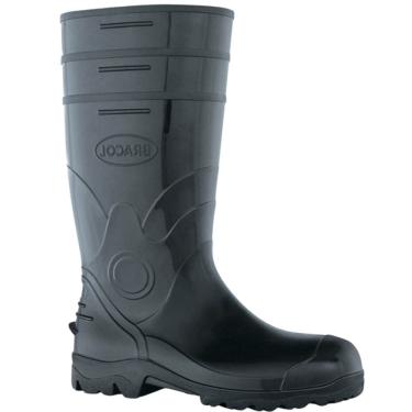 Imagem de Bota PVC CL Bico Aço Palmilha Aço Forro Bracol CA 37750