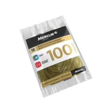 Imagem de Goma Elástica para Cedula Mercur com 100