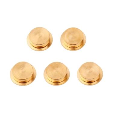 Imagem de Kokiya 5 peças de rolamentos rotativos para arte em unhas, kit giratório para pingentes de unhas para mulheres e meninas, anéis, joias, ferramentas, L