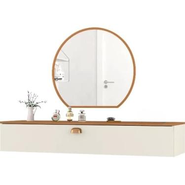 Imagem de QUEIMA DE ESTOQUE! Penteadeira Com Gaveta 100CM Console Camarim E&A - Cores