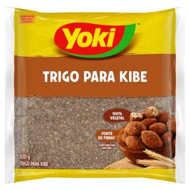 Imagem de Trigo para Quibe Yoki Pacote 500g