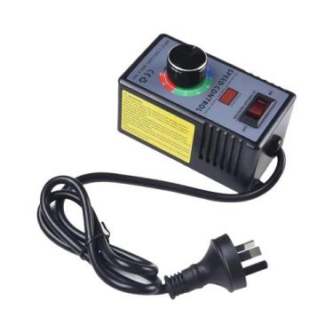 Imagem de Controlador De Velocidade Universal Para Moedor De Ângulo, Ventilador 