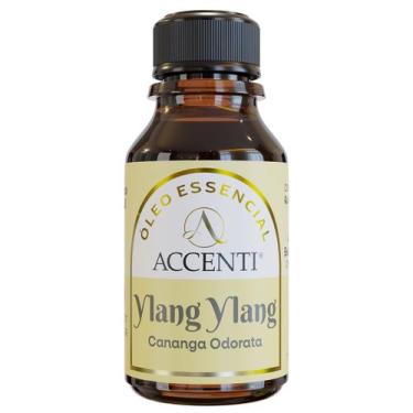 Imagem de Óleo Essencial de Ylang Ylang 10ml - Accenti