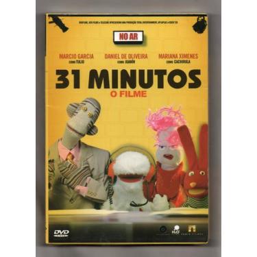 Imagem de 31 Minutos O Filme DVD - Paris Filmes