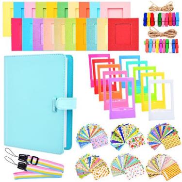 Imagem de Kit de acessórios Fujifilm Instax compatível com Sunmns