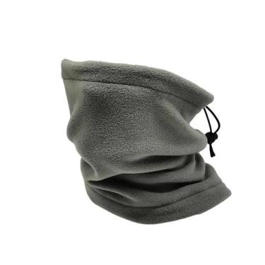 Imagem de Bandana Térmica De Inverno Em Fleece, Protetor Facial, Aquecedor De Pe