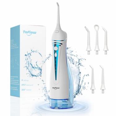 Imagem de Fio dental Water ToFlow 300mL 4 modos recarregável