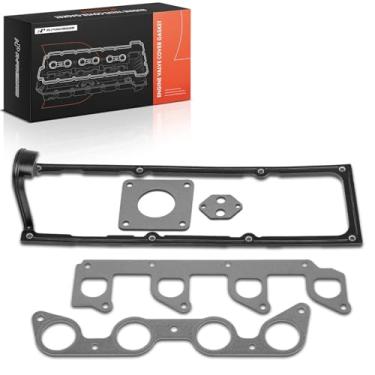 Imagem de A-Premium Conjunto de juntas da tampa da válvula do motor compatível com Ford Ranger 1995-1997 2.3L, Ranger 1998-2001 2.5L e Mazda B2300 1995-1997 2.3L, B2500 1998-2001 2.5L