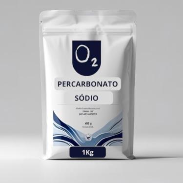 Imagem de Percarbonato de sódio - 1kg