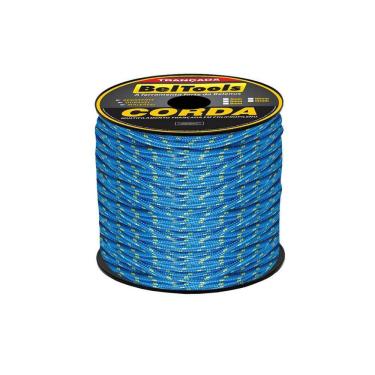 Imagem de Corda Seda Carretel 8mm 220m AZ/AM Beltools