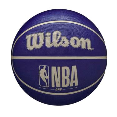 Imagem de BOLA DE BASQUETE AZUL WILSON NBA DRV INDIGO TAMANHO 7-Unissex