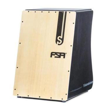 Imagem de Cajon FSA Standard FS2501 Preto