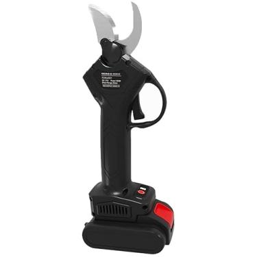 Imagem de Tesoura de poda elétrica para jardim, tesoura elétrica, bateria de lítio, galhos grossos, tesoura elétrica, árvore frutífera, recarregável