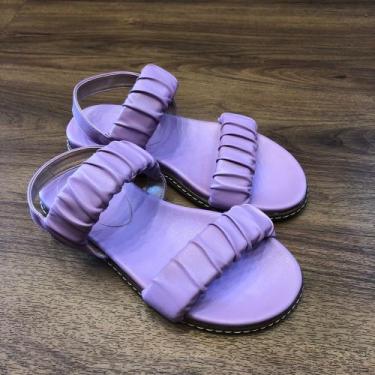 Imagem de Sandalia palete  Roxa confort - Nv variedades 