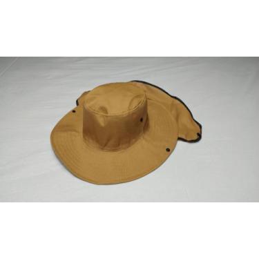 Imagem de Gorro com proteção bege - CB country 