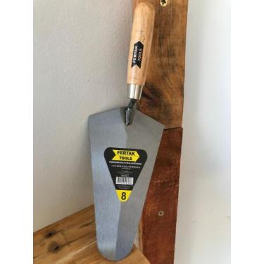 Imagem de Colher para pedreiro N 8 - FERTAK, 6