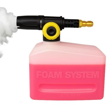 Imagem de Canhão Espuma Snow Foam Wap 5100 Turbo Aplicador Detergente Difusor Espuma Densa Lavadora