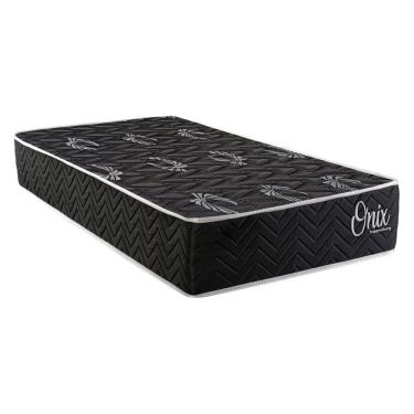 Imagem de Colchão Solteiro D28 - Anatômico Onix Euro Pillow (88x188x26) - Kappesberg