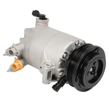 Imagem de Compressor de ar condicionado AC VS16 com embreagem compatível com Escape 2013-2016 Lincoln MKC 2015-2016 L4 2.0 L 2.3L CV6Z19703E CV6Z19703K CV6Z19703Y CV6Z1970AJ
