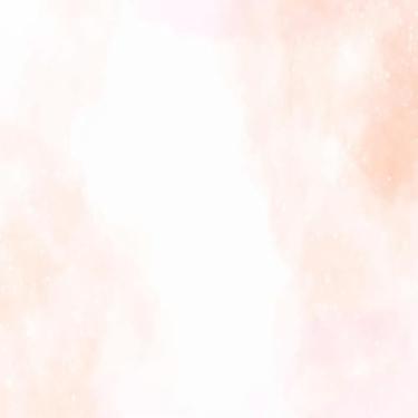 Imagem de Quadro Decorativo Pink and Orange Splash Watercolor Ambiente Moderno 50x50cm