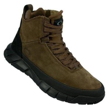 Imagem de Bota Oakley Coyote Boot Mid Zip Masculino-Masculino