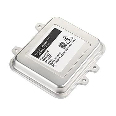 Imagem de WMPHE Compatível com reator de farol HID xenon BMW X5M X6 X6M Módulo de unidade de controle substitui OEM 5DV009610-00 5DV00961000 5DV 009 720-00 63117248050