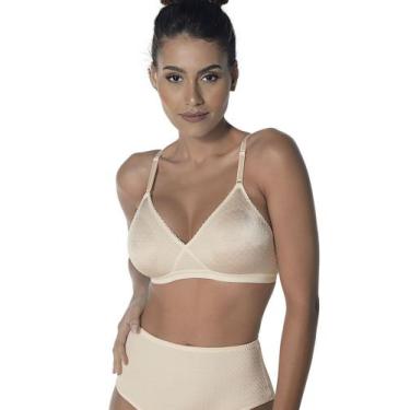 Imagem de Sutiã Poás DeMillus 61411, Pérola, 44