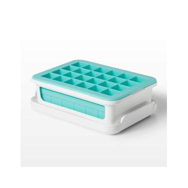 Imagem de Forma de Gelo 48 Cubos em Silicone OXO