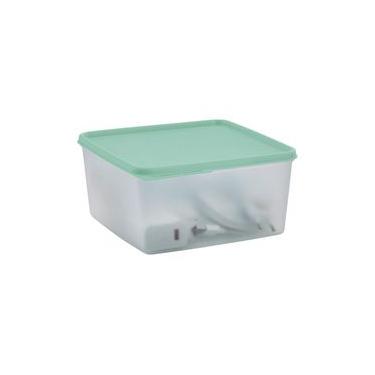 Imagem de Pote Hermético Tupperware Basic Line 2,5L 2,5L / Transparente