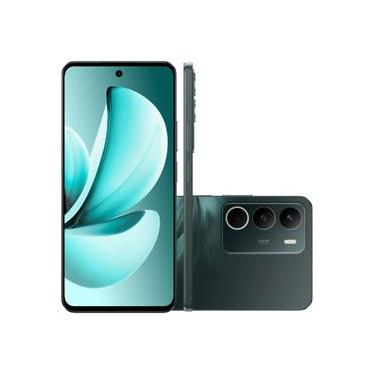 Imagem de Smartphone Realme C73 256GB 8GB de RAM Forest Owl