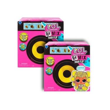 Imagem de Kit Lol - Hairflip Tots - Kit Com 2