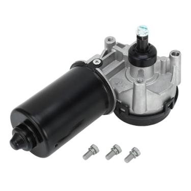Imagem de Partuto Motor do limpador de para-brisa Nº 5C2Z17508AA/8C2Z17508B Substituição do motor do limpador de para-brisa dianteiro do carro para Ford E-150 E-250 E-350 E-450 Econoline 2005-2014 para Mercury
