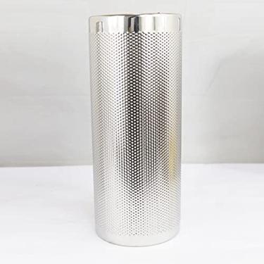 Imagem de aqxreight Instrumento Musical Guiro de Metal Com Raspador de Mão Percussão Guiro Shaker para Educação Infantil para Leve BRINQUEDO ANTECIPADO para Instrumento Raspador de Operação Musical Metal e