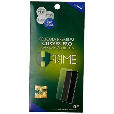 Imagem de Pelicula Curves Pro para Huawei P30 Pro, HPrime, Película Protetora de Tela para Celular, Transparente