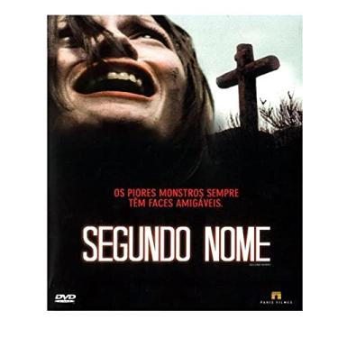 Imagem de DVD Segundo Nome - PARIS FILMES