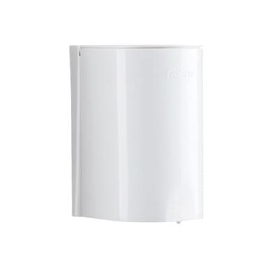 Imagem de Nobre Dispenser Mini para Sabonete Líquido e Álcool Gel, 500ml, Branco, Polipropileno, com Reservatório e Válvula XPRO, Manual