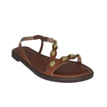 Imagem de Sandalia Via Scarpa 1001782.19114 Fem Ad-Feminino