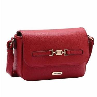 Imagem de Bolsa Feminina Transversal Moderna Minimalista Chenson-Feminino