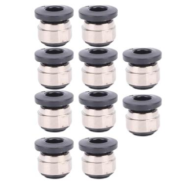 Imagem de Sanpyl Encaixe Pneumático Durável do Alimentador do Filamento da Impressora 3d Fácil Substituir 10 Pces para o Laboratório X1/x1e/p1p/p1s de Bambu