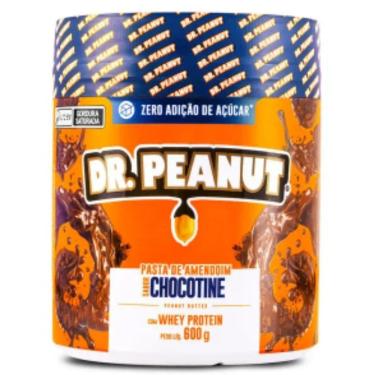 Imagem de Pasta de Amendoim (600g) - Dr. Peanut