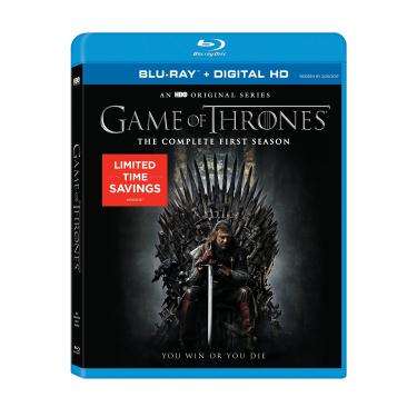 Imagem de Game Of Thrones: Season 1 (ELITE/DeepDiscount 2019/Digital Copy/BluRay) [Blu-ray]
