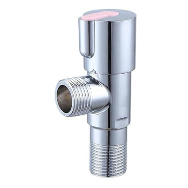 Imagem de Kit adaptador universal de encanamento conjunto de conectores de torneira de chuveiro de bidê multiuso com vedações à prova de vazamento, acessórios de conexão rápida para instalação de vaso sanitário