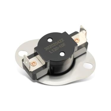 Imagem de WE04X26214 Termostato operacional para secadora adequado para GE 5TX62E9ST0WS GTD33EASK0WW GTD33EASK0WW GTD33EASK0WW Substitui 4587512 AP6261163 EAP6261163