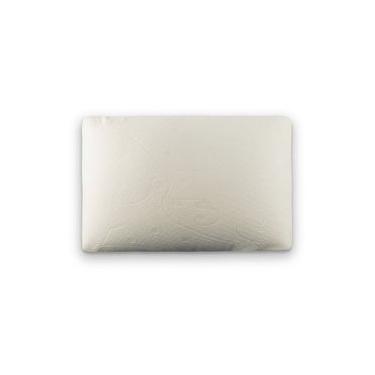 Imagem de Travesseiro Visco Standart  60x40 cm - Sleep Complements Branco
