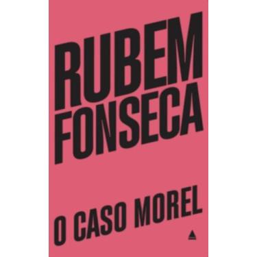 Imagem de Livro - O caso Morel - Nova Fronteira