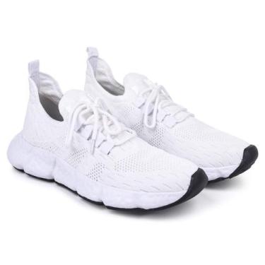 Imagem de Tenis Masculino Feminino Esportivo Fast Pro Academia Treino Exercício 